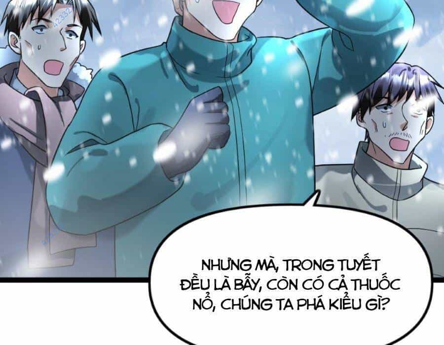 Toàn Cầu Băng Phong: Ta Chế Tạo Phòng An Toàn Tại Tận Thế - Chương 126 - ảnh 41