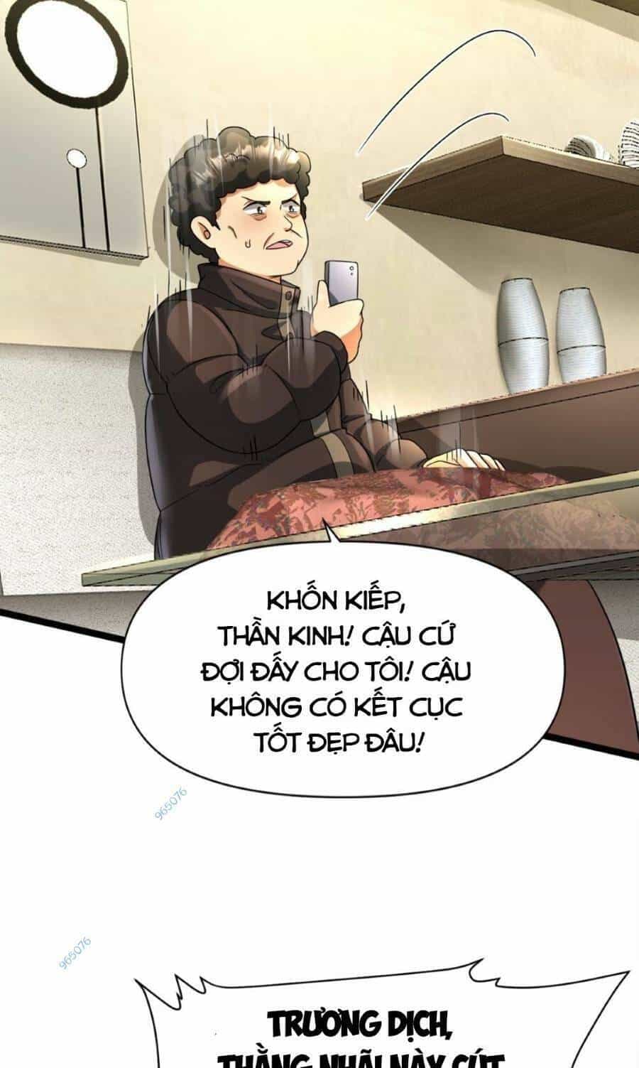 Toàn Cầu Băng Phong: Ta Chế Tạo Phòng An Toàn Tại Tận Thế - Chương 12 - ảnh 15