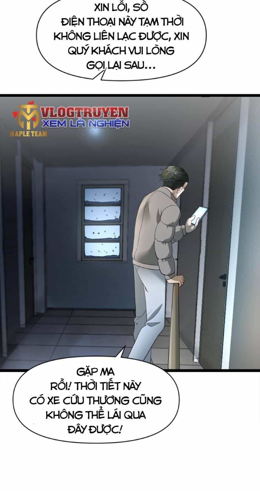 Toàn Cầu Băng Phong: Ta Chế Tạo Phòng An Toàn Tại Tận Thế - Chương 13 - ảnh 12