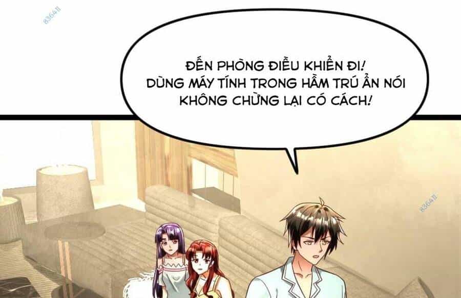 Toàn Cầu Băng Phong: Ta Chế Tạo Phòng An Toàn Tại Tận Thế - Chương 142 - ảnh 35