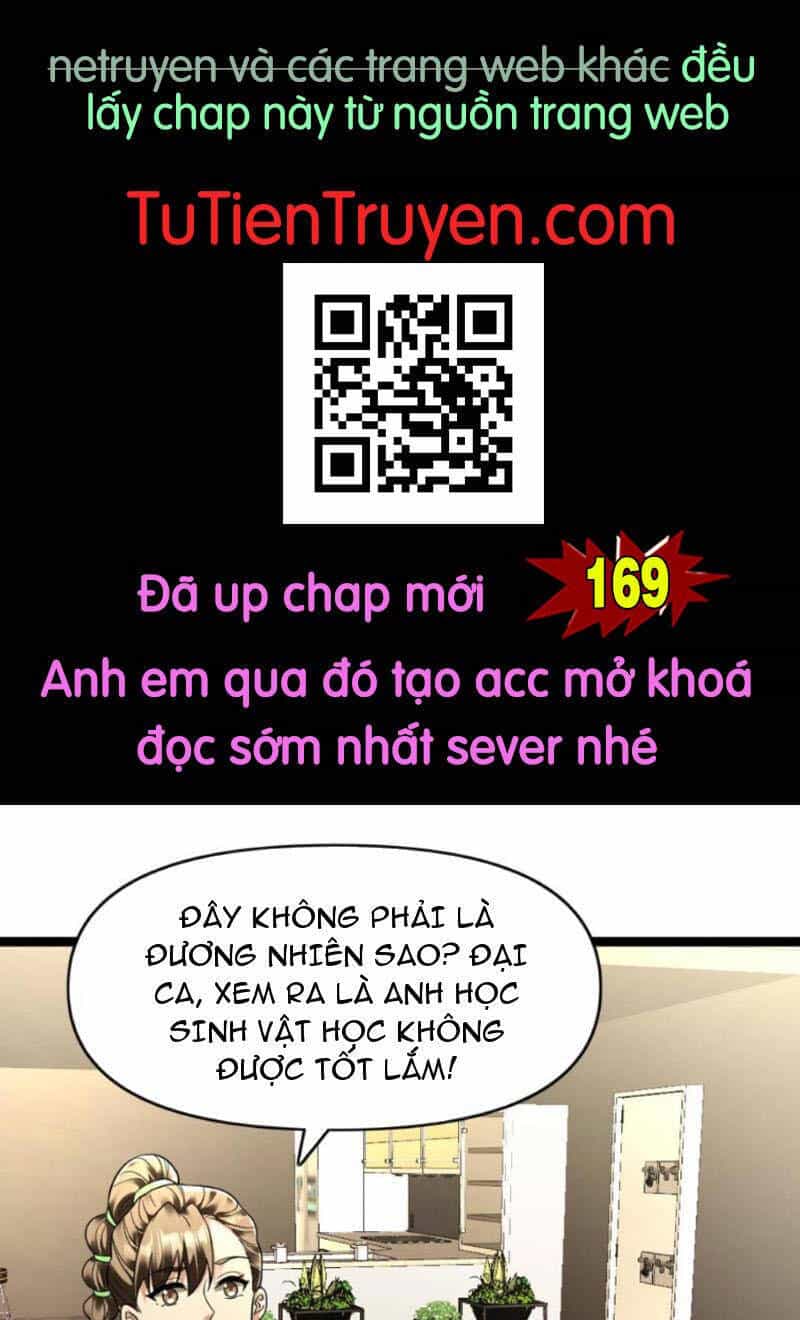 Toàn Cầu Băng Phong: Ta Chế Tạo Phòng An Toàn Tại Tận Thế - Chương 168 - ảnh 1