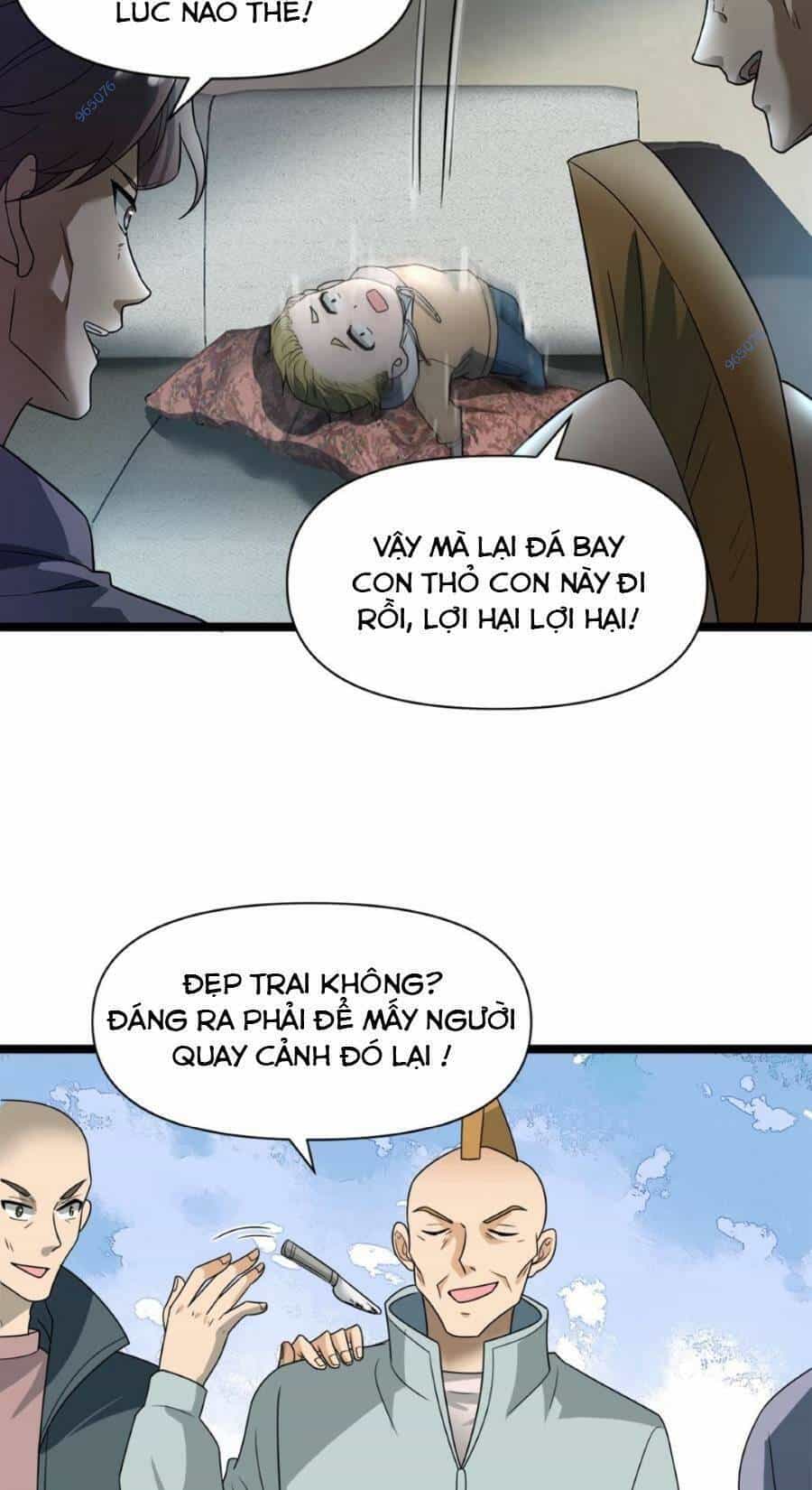 Toàn Cầu Băng Phong: Ta Chế Tạo Phòng An Toàn Tại Tận Thế - Chương 18 - ảnh 17