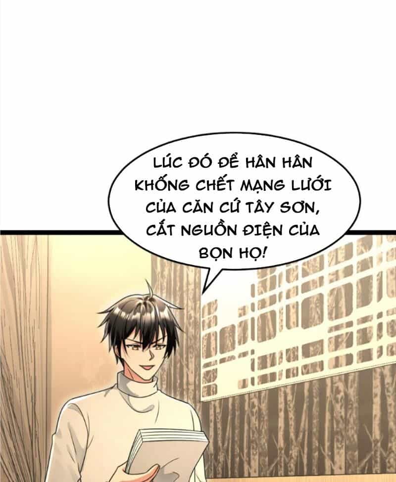 Toàn Cầu Băng Phong: Ta Chế Tạo Phòng An Toàn Tại Tận Thế - Chương 224 - ảnh 4