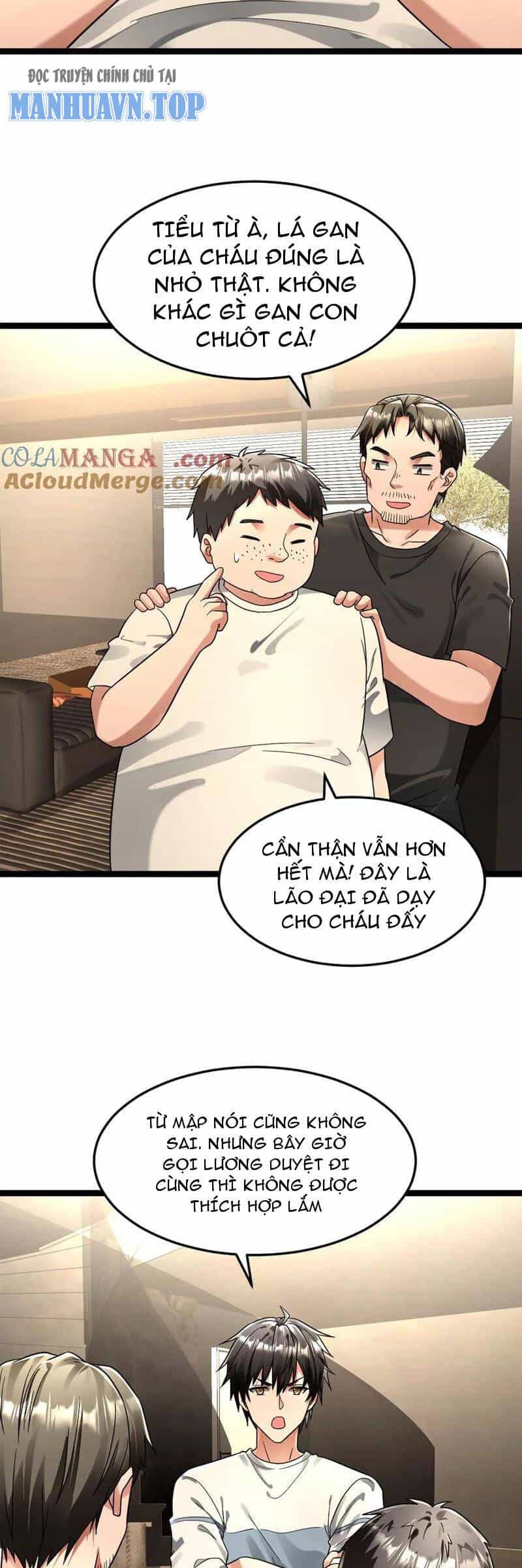 Toàn Cầu Băng Phong: Ta Chế Tạo Phòng An Toàn Tại Tận Thế - Chương 254 - ảnh 3