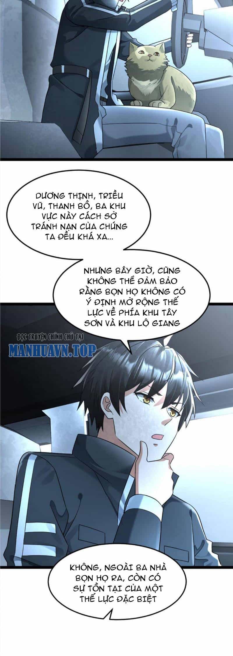 Toàn Cầu Băng Phong: Ta Chế Tạo Phòng An Toàn Tại Tận Thế - Chương 255 - ảnh 8