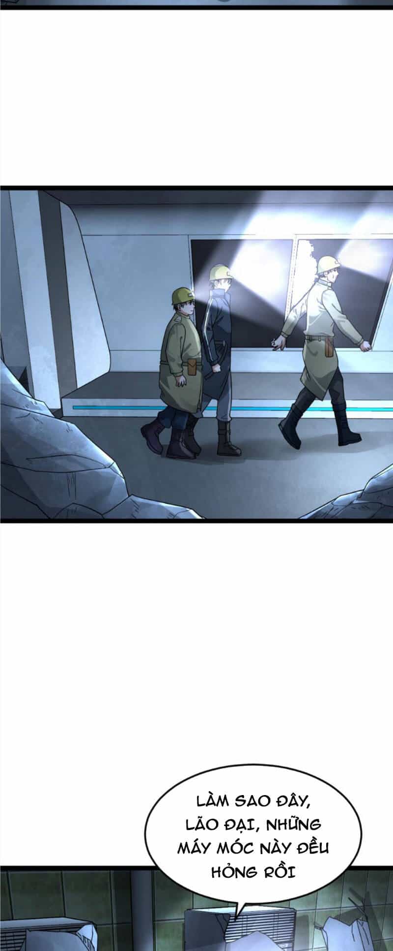 Toàn Cầu Băng Phong: Ta Chế Tạo Phòng An Toàn Tại Tận Thế - Chương 259 - ảnh 3