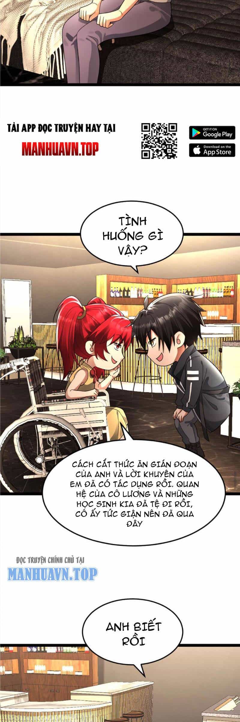 Toàn Cầu Băng Phong: Ta Chế Tạo Phòng An Toàn Tại Tận Thế - Chương 264 - ảnh 6