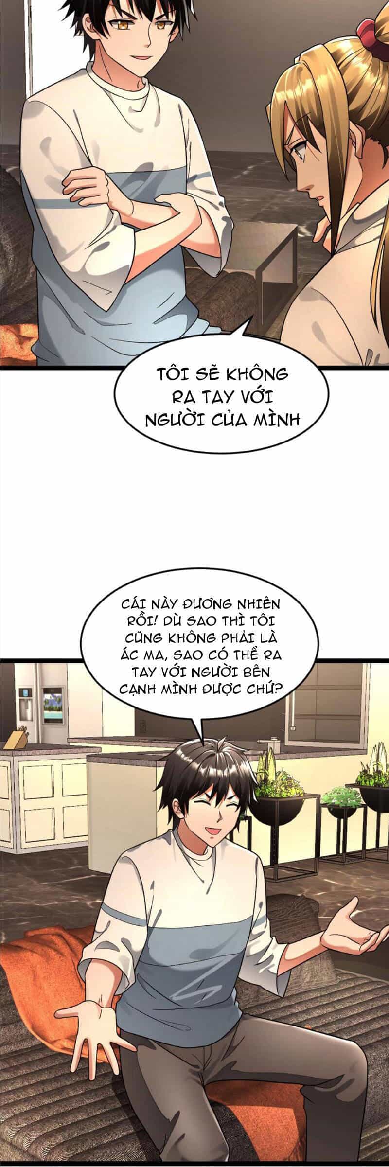 Toàn Cầu Băng Phong: Ta Chế Tạo Phòng An Toàn Tại Tận Thế - Chương 265 - ảnh 9