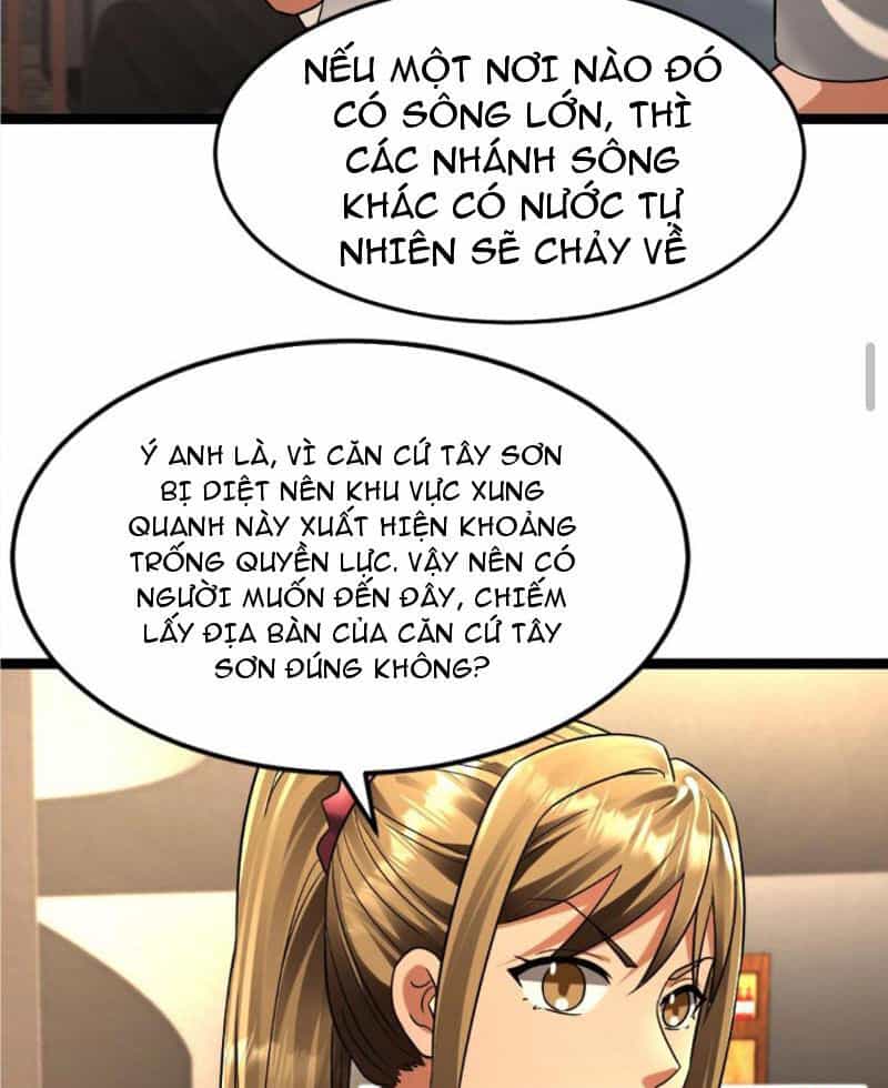 Toàn Cầu Băng Phong: Ta Chế Tạo Phòng An Toàn Tại Tận Thế - Chương 266 - ảnh 16