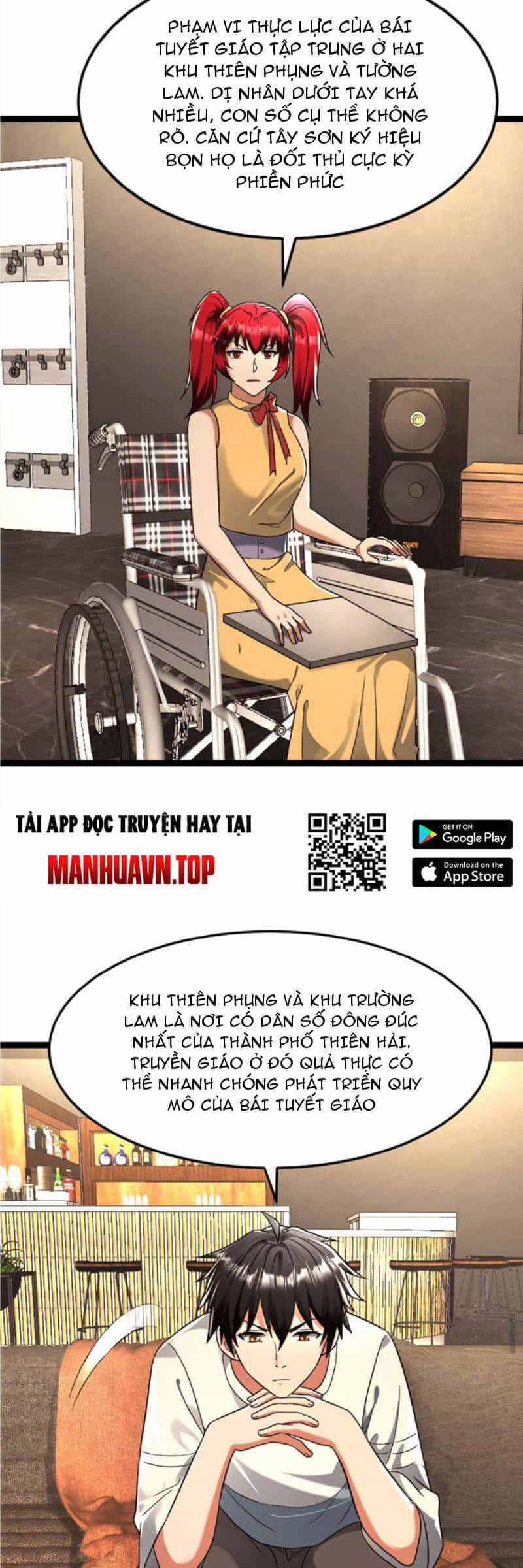 Toàn Cầu Băng Phong: Ta Chế Tạo Phòng An Toàn Tại Tận Thế - Chương 268 - ảnh 10