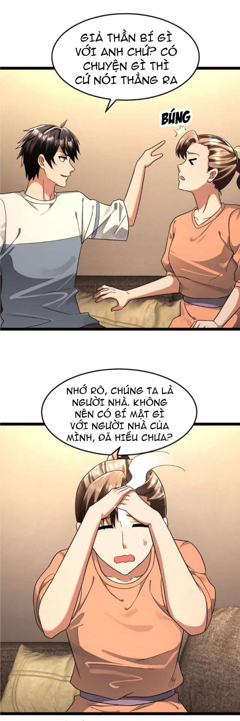 Toàn Cầu Băng Phong: Ta Chế Tạo Phòng An Toàn Tại Tận Thế - Chương 271 - ảnh 2
