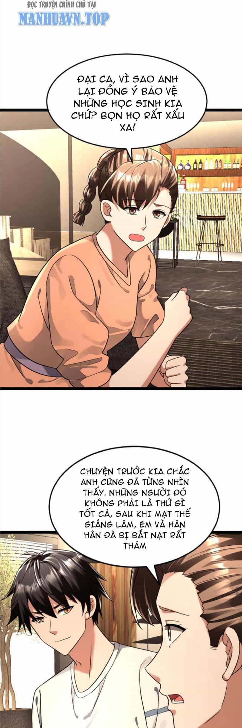 Toàn Cầu Băng Phong: Ta Chế Tạo Phòng An Toàn Tại Tận Thế - Chương 271 - ảnh 3