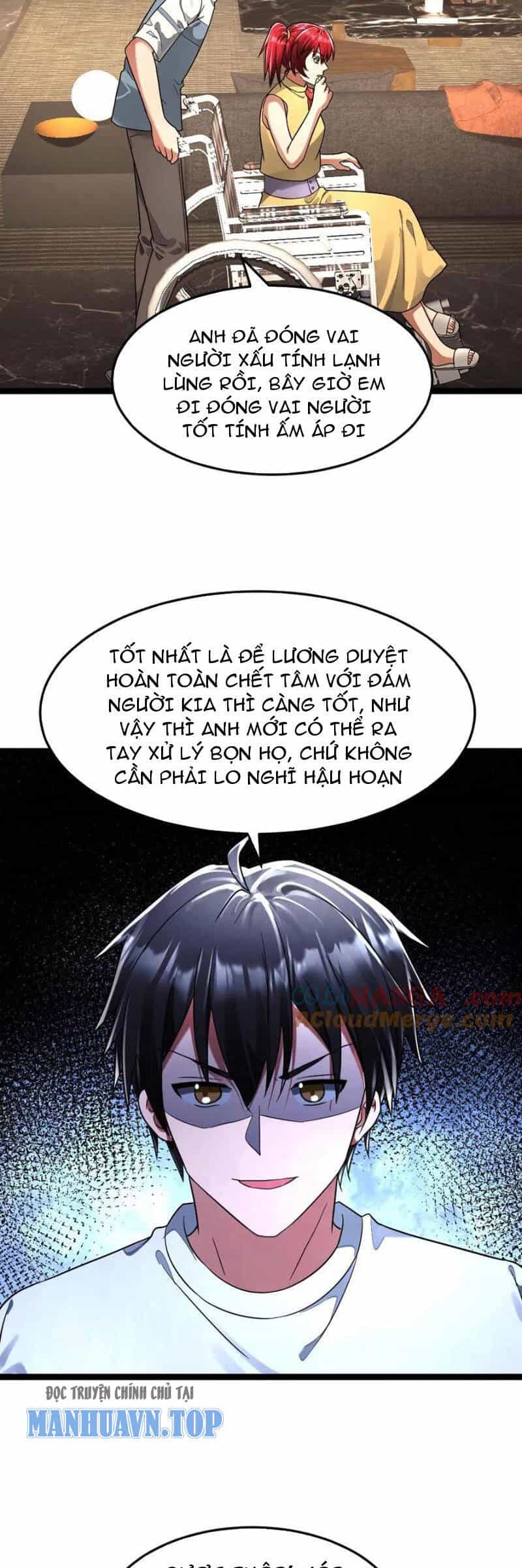 Toàn Cầu Băng Phong: Ta Chế Tạo Phòng An Toàn Tại Tận Thế - Chương 274 - ảnh 11