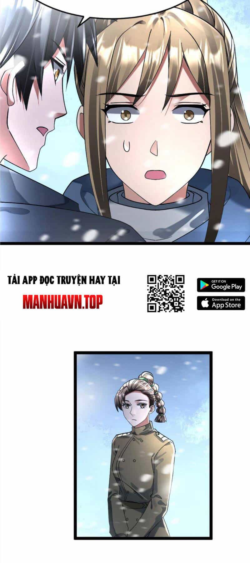 Toàn Cầu Băng Phong: Ta Chế Tạo Phòng An Toàn Tại Tận Thế - Chương 279 - ảnh 18