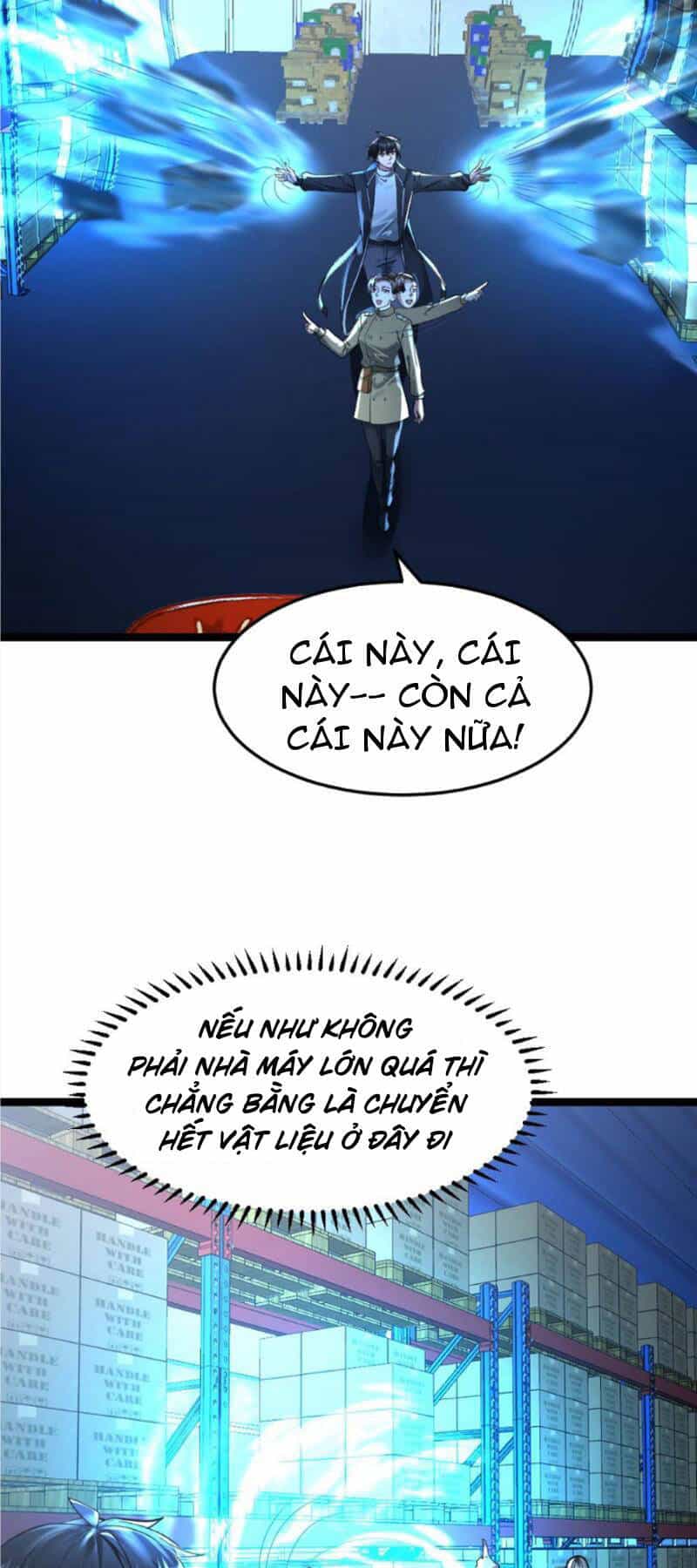 Toàn Cầu Băng Phong: Ta Chế Tạo Phòng An Toàn Tại Tận Thế - Chương 279 - ảnh 5
