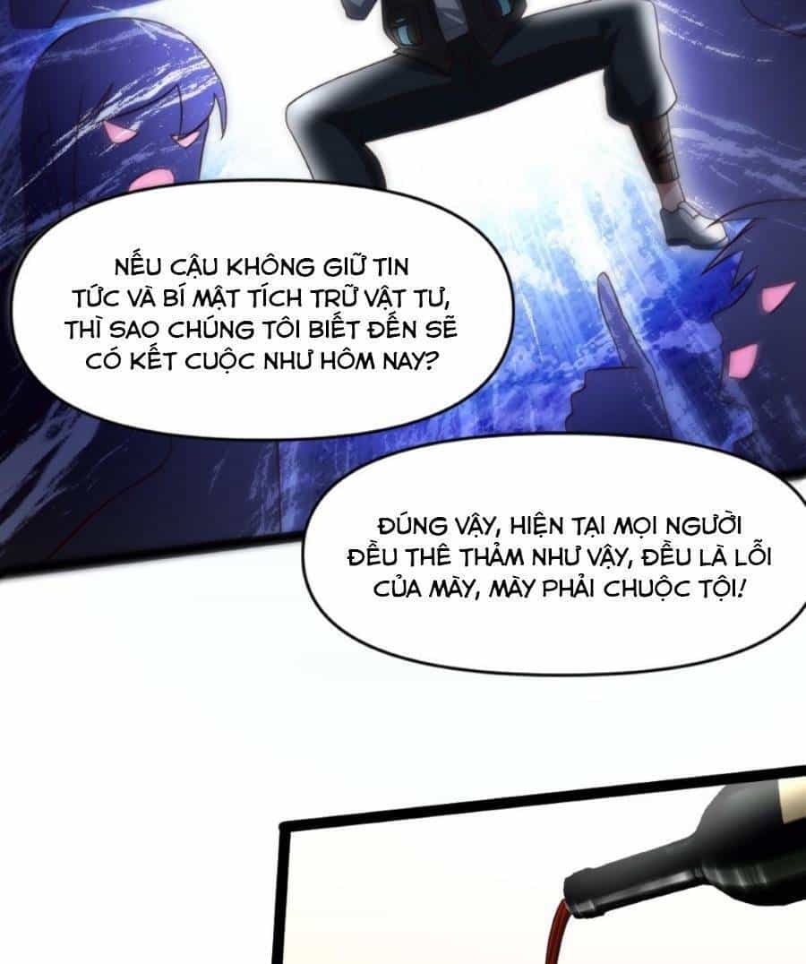 Toàn Cầu Băng Phong: Ta Chế Tạo Phòng An Toàn Tại Tận Thế - Chương 28 - ảnh 11