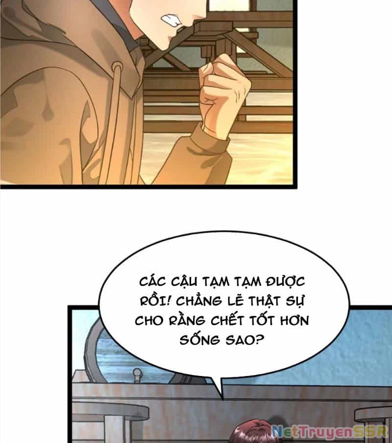 Toàn Cầu Băng Phong: Ta Chế Tạo Phòng An Toàn Tại Tận Thế - Chương 292 - ảnh 22