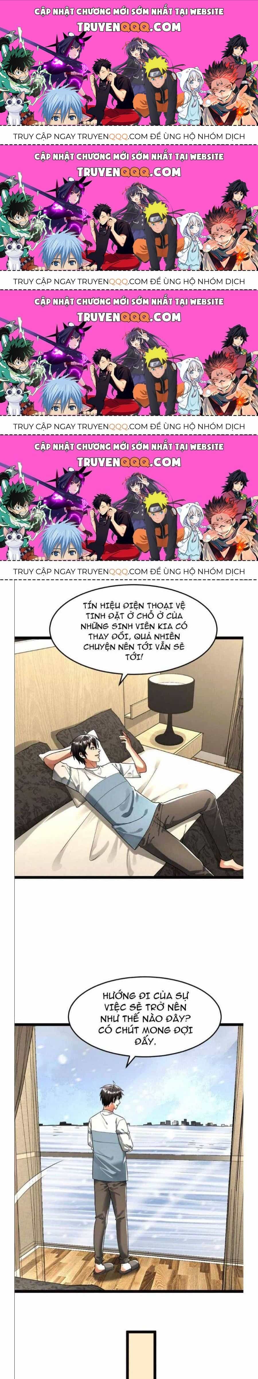 Toàn Cầu Băng Phong: Ta Chế Tạo Phòng An Toàn Tại Tận Thế - Chương 294.3 - ảnh 1