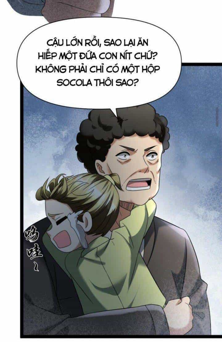 Toàn Cầu Băng Phong: Ta Chế Tạo Phòng An Toàn Tại Tận Thế - Chương 2 - ảnh 13