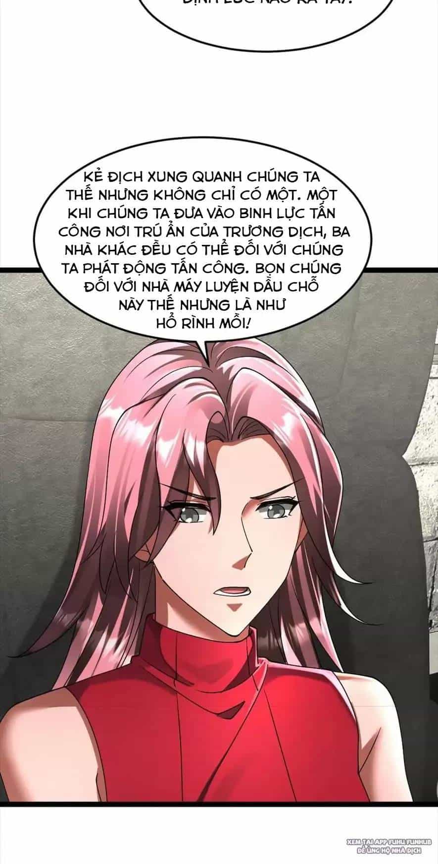 Toàn Cầu Băng Phong: Ta Chế Tạo Phòng An Toàn Tại Tận Thế - Chương 304 - ảnh 6