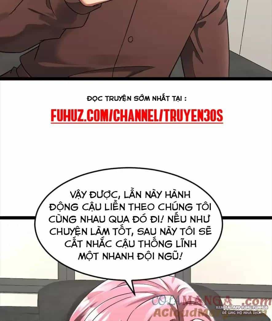 Toàn Cầu Băng Phong: Ta Chế Tạo Phòng An Toàn Tại Tận Thế - Chương 308 - ảnh 12