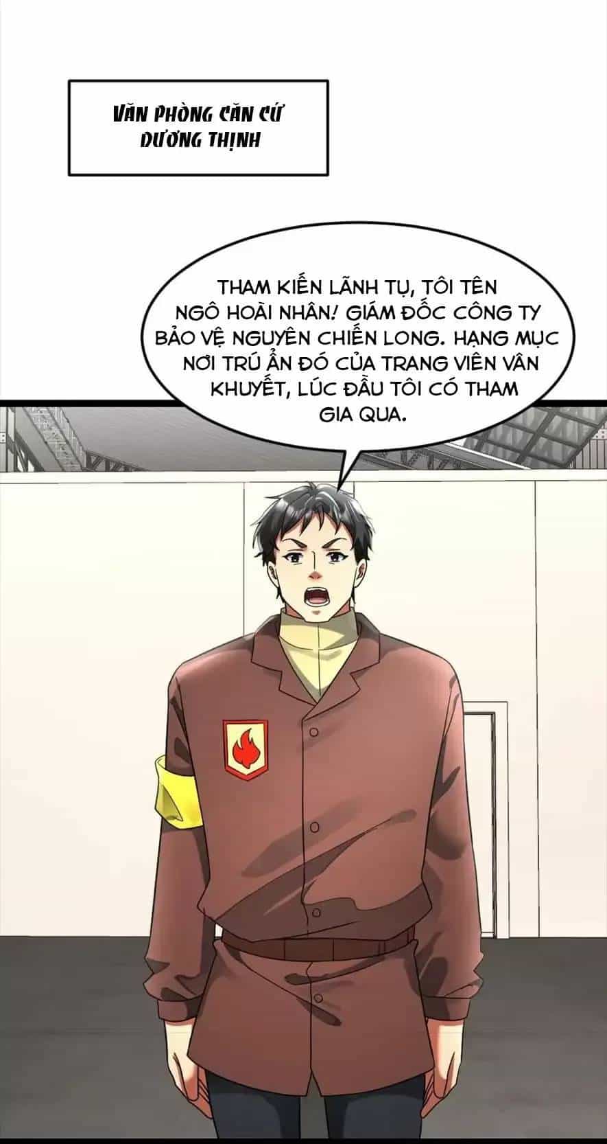 Toàn Cầu Băng Phong: Ta Chế Tạo Phòng An Toàn Tại Tận Thế - Chương 308 - ảnh 2