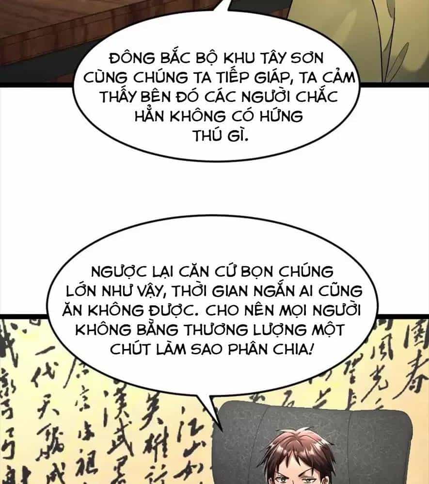 Toàn Cầu Băng Phong: Ta Chế Tạo Phòng An Toàn Tại Tận Thế - Chương 309 - ảnh 25