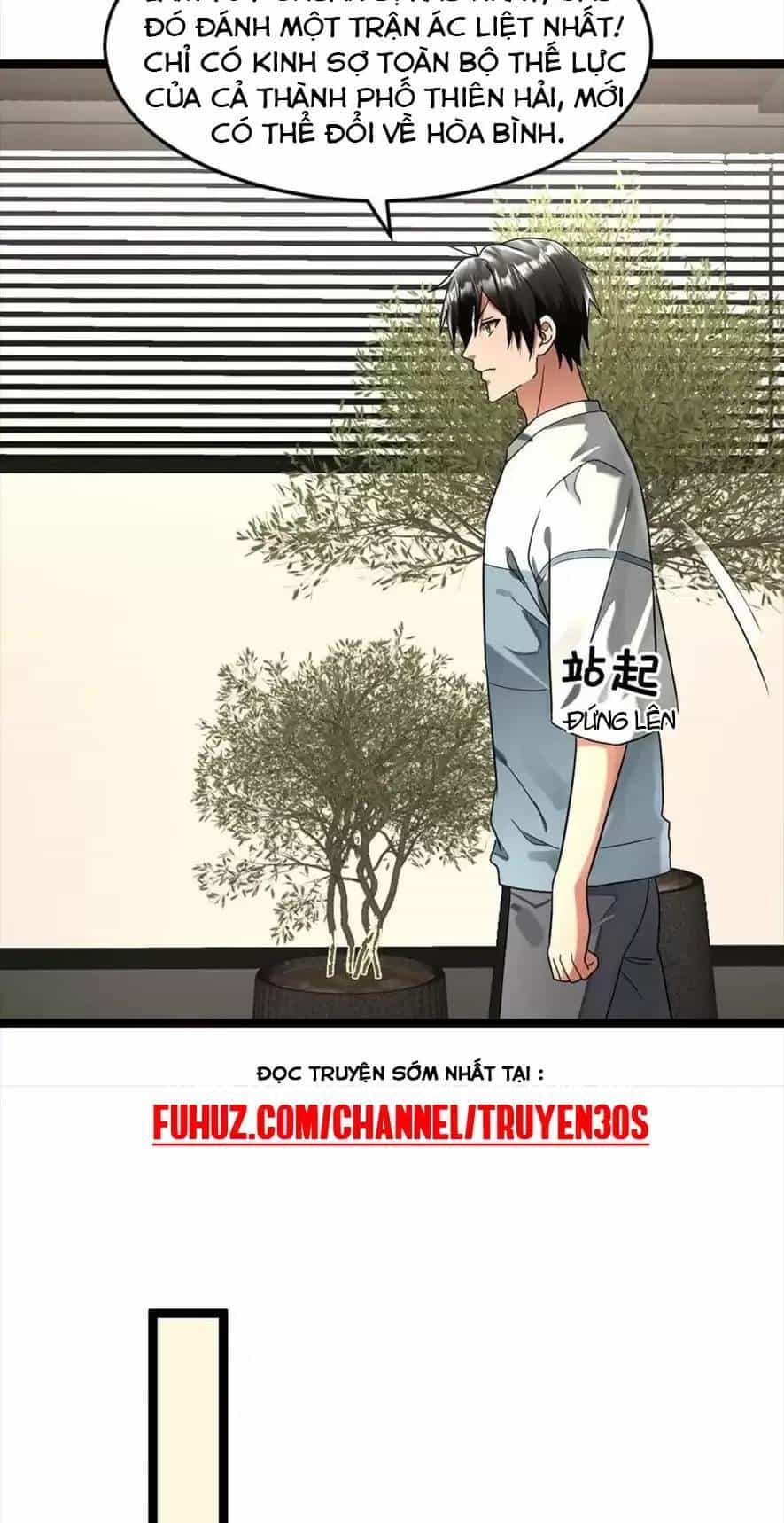 Toàn Cầu Băng Phong: Ta Chế Tạo Phòng An Toàn Tại Tận Thế - Chương 312 - ảnh 8