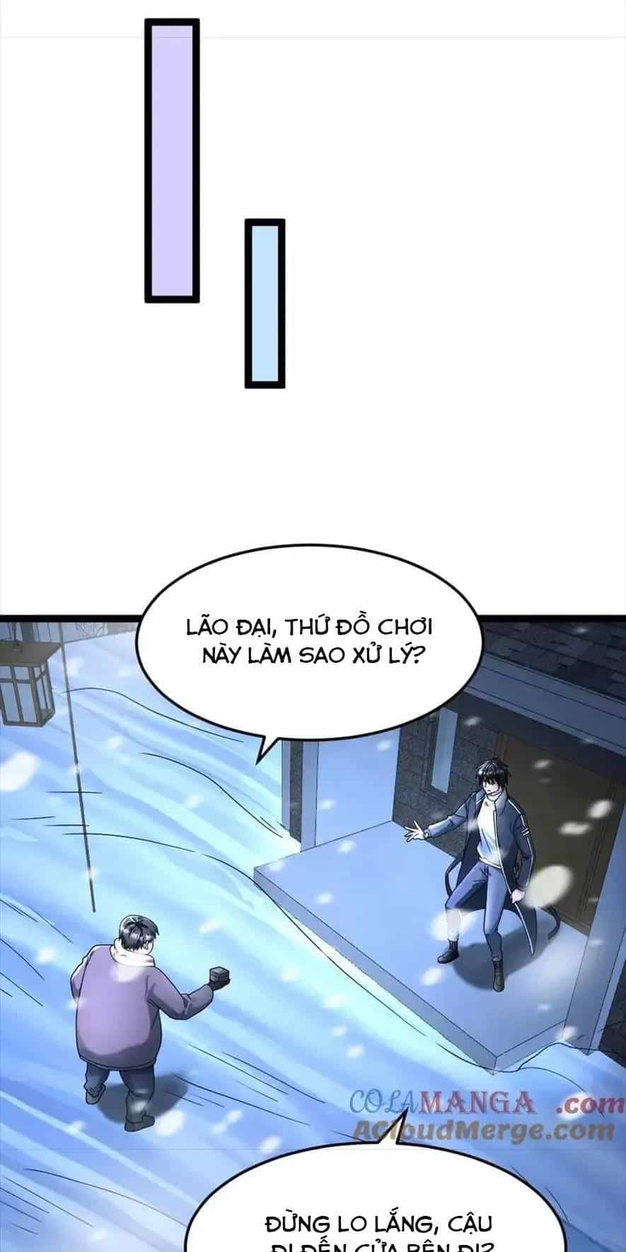 Toàn Cầu Băng Phong: Ta Chế Tạo Phòng An Toàn Tại Tận Thế - Chương 315 - ảnh 19