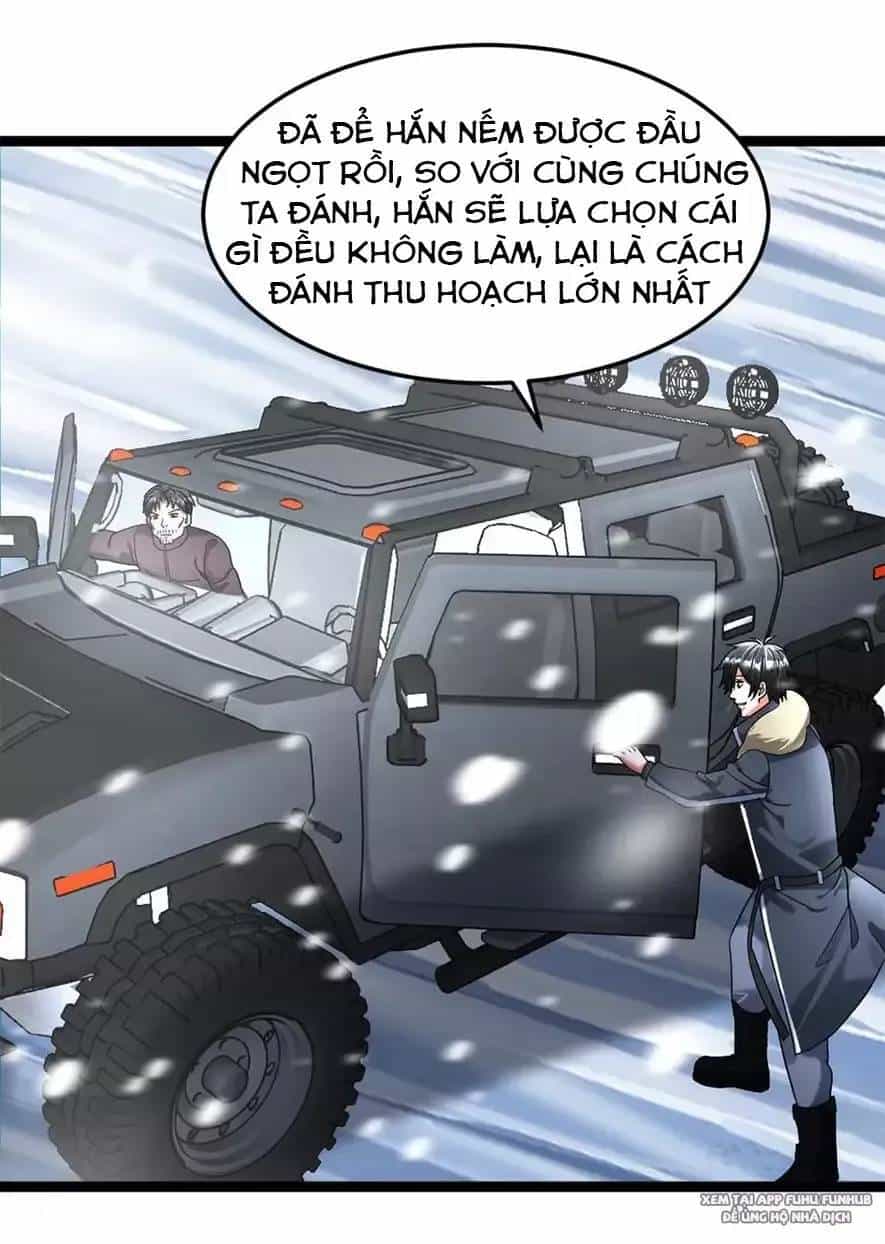 Toàn Cầu Băng Phong: Ta Chế Tạo Phòng An Toàn Tại Tận Thế - Chương 319 - ảnh 9
