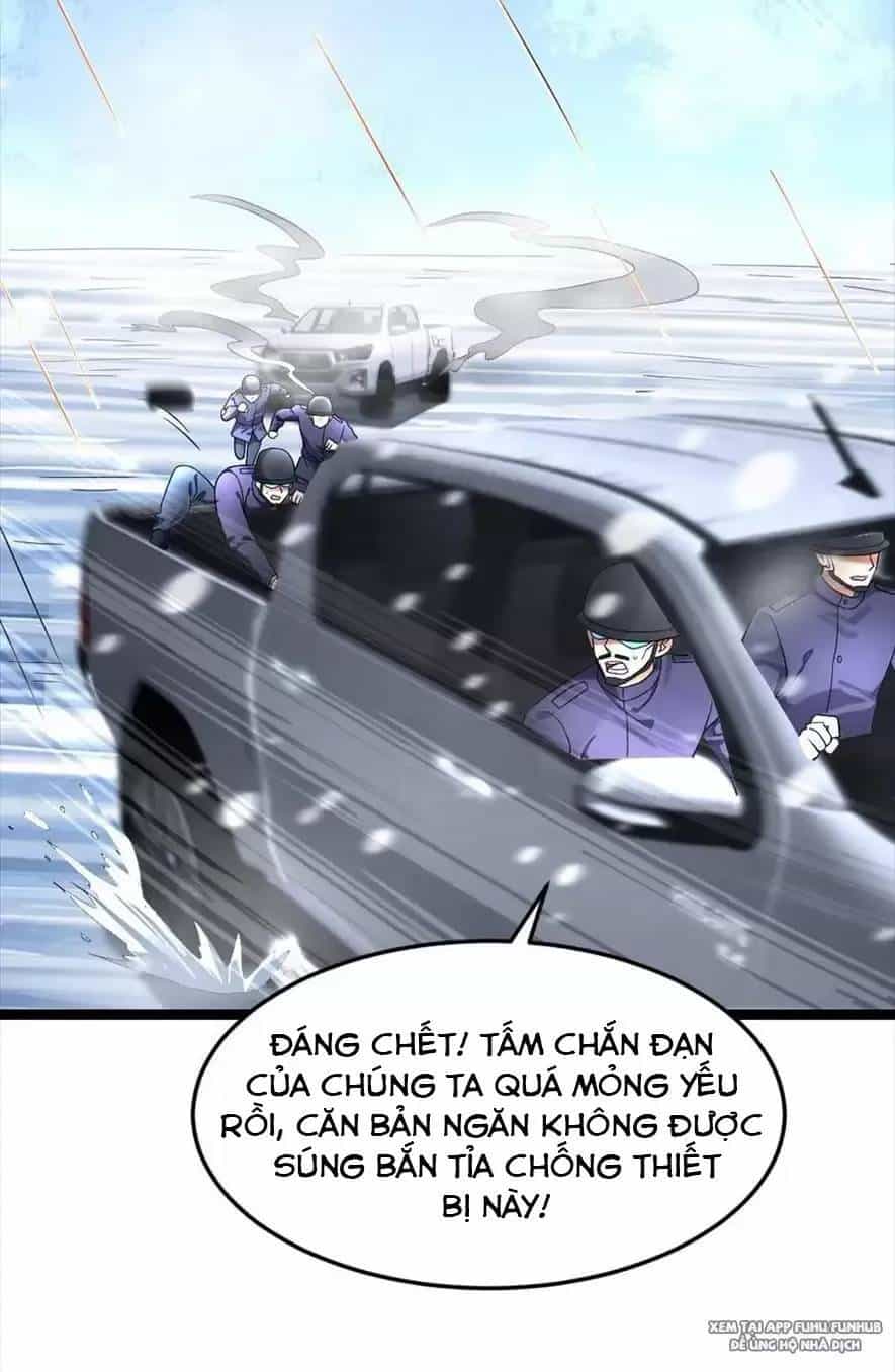 Toàn Cầu Băng Phong: Ta Chế Tạo Phòng An Toàn Tại Tận Thế - Chương 323 - ảnh 6