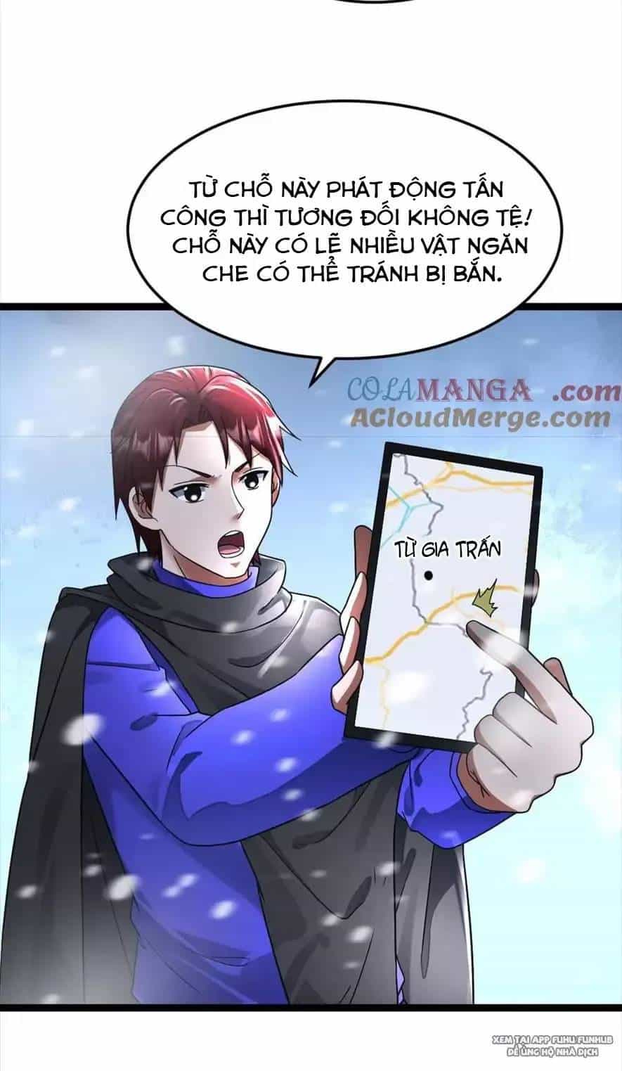 Toàn Cầu Băng Phong: Ta Chế Tạo Phòng An Toàn Tại Tận Thế - Chương 324 - ảnh 8