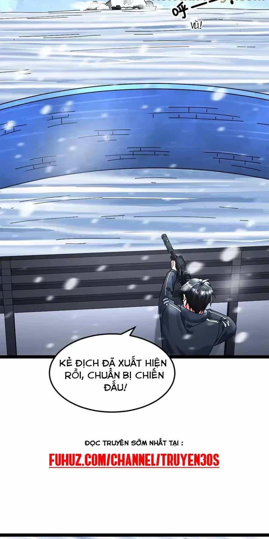 Toàn Cầu Băng Phong: Ta Chế Tạo Phòng An Toàn Tại Tận Thế - Chương 327 - ảnh 14