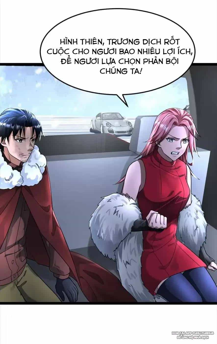 Toàn Cầu Băng Phong: Ta Chế Tạo Phòng An Toàn Tại Tận Thế - Chương 336 - ảnh 15