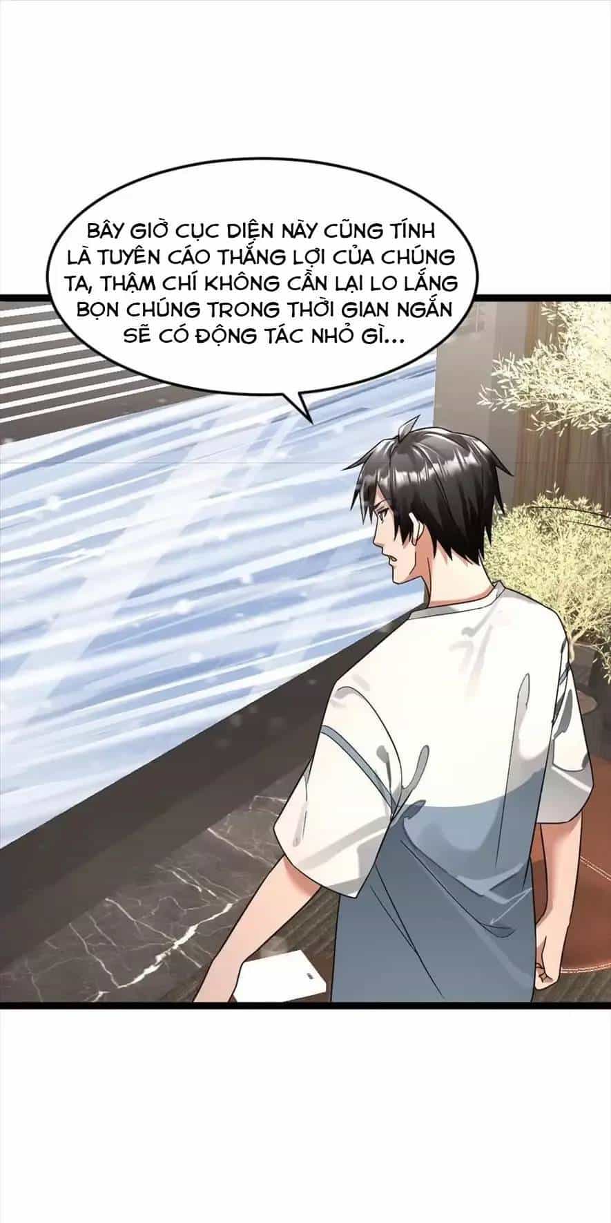Toàn Cầu Băng Phong: Ta Chế Tạo Phòng An Toàn Tại Tận Thế - Chương 338 - ảnh 9