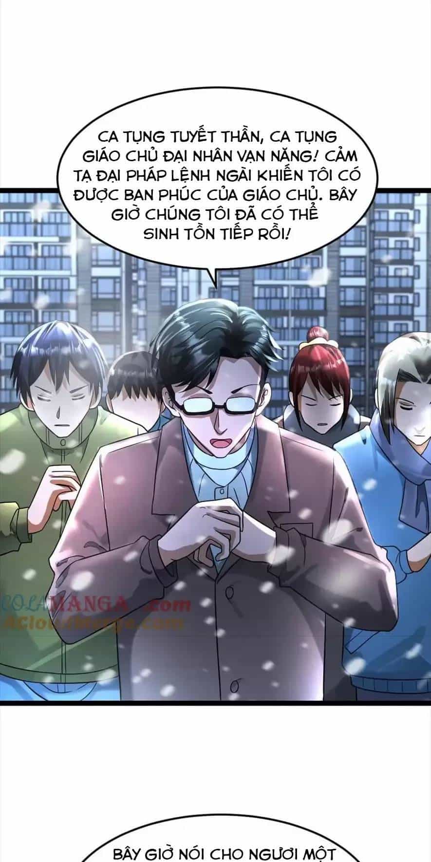 Toàn Cầu Băng Phong: Ta Chế Tạo Phòng An Toàn Tại Tận Thế - Chương 340 - ảnh 8