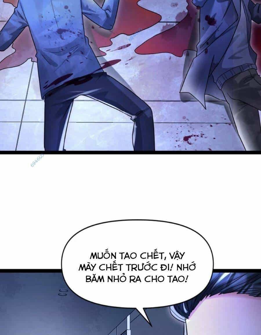 Toàn Cầu Băng Phong: Ta Chế Tạo Phòng An Toàn Tại Tận Thế - Chương 34 - ảnh 3