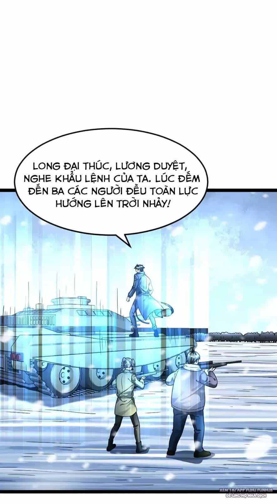 Toàn Cầu Băng Phong: Ta Chế Tạo Phòng An Toàn Tại Tận Thế - Chương 344 - ảnh 13