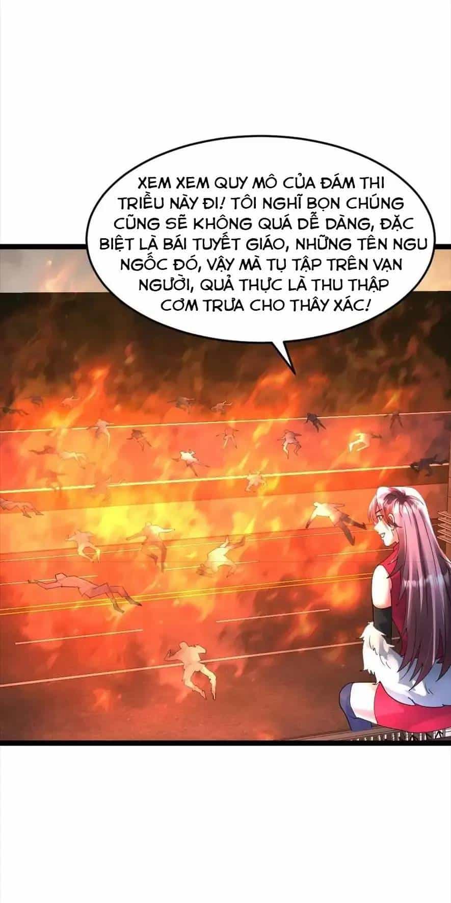 Toàn Cầu Băng Phong: Ta Chế Tạo Phòng An Toàn Tại Tận Thế - Chương 353 - ảnh 17