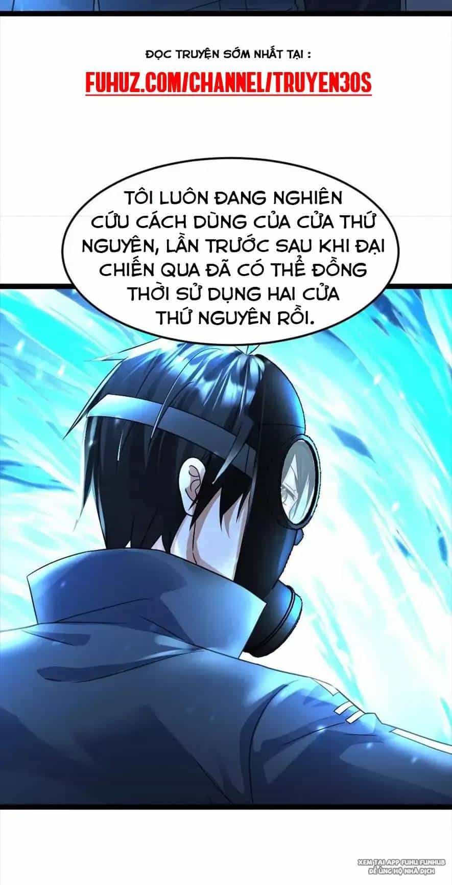 Toàn Cầu Băng Phong: Ta Chế Tạo Phòng An Toàn Tại Tận Thế - Chương 355 - ảnh 19