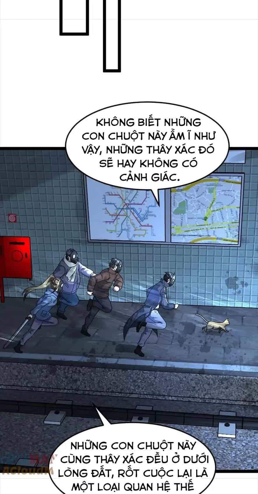 Toàn Cầu Băng Phong: Ta Chế Tạo Phòng An Toàn Tại Tận Thế - Chương 355 - ảnh 21