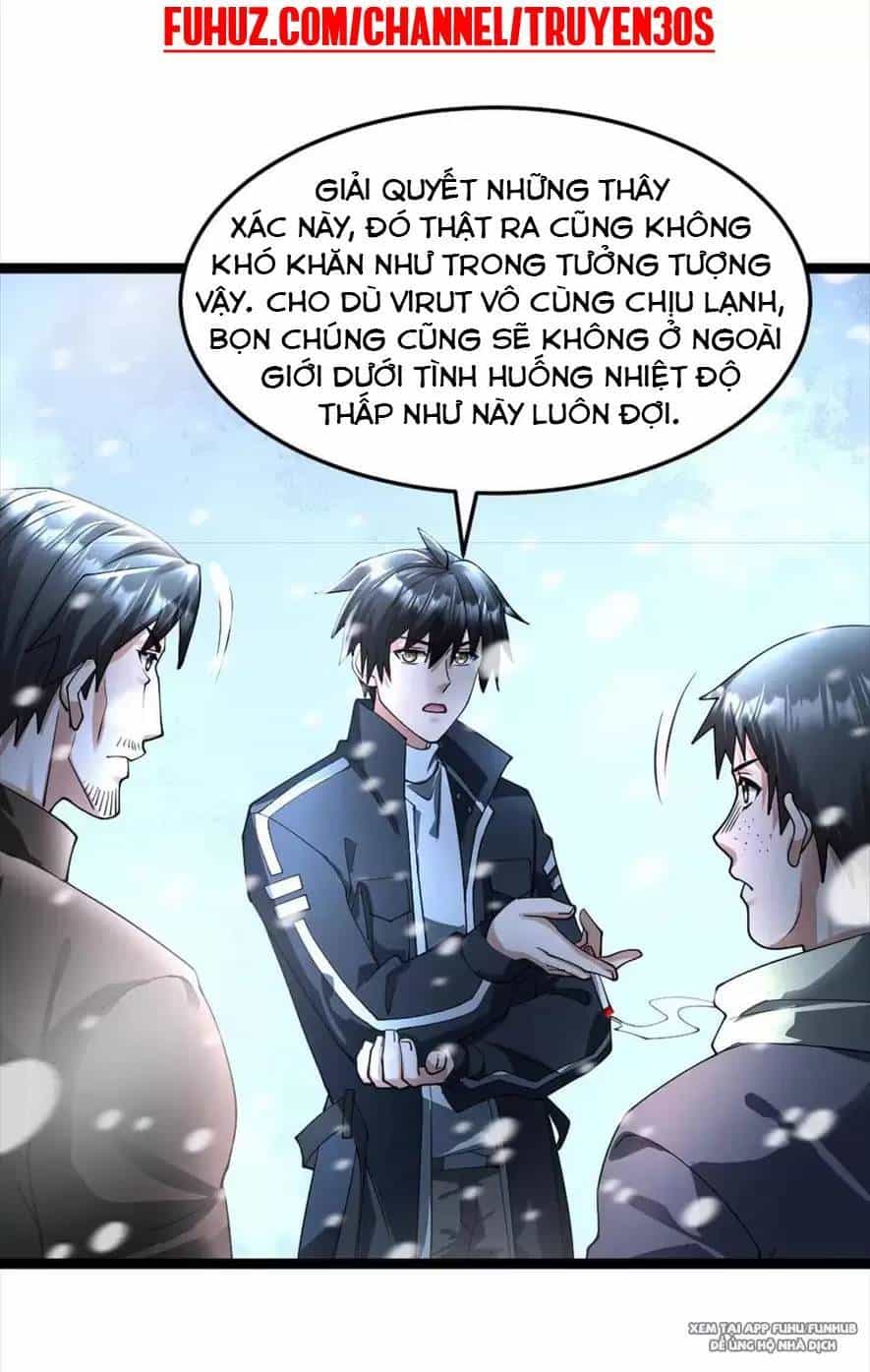 Toàn Cầu Băng Phong: Ta Chế Tạo Phòng An Toàn Tại Tận Thế - Chương 360 - ảnh 9
