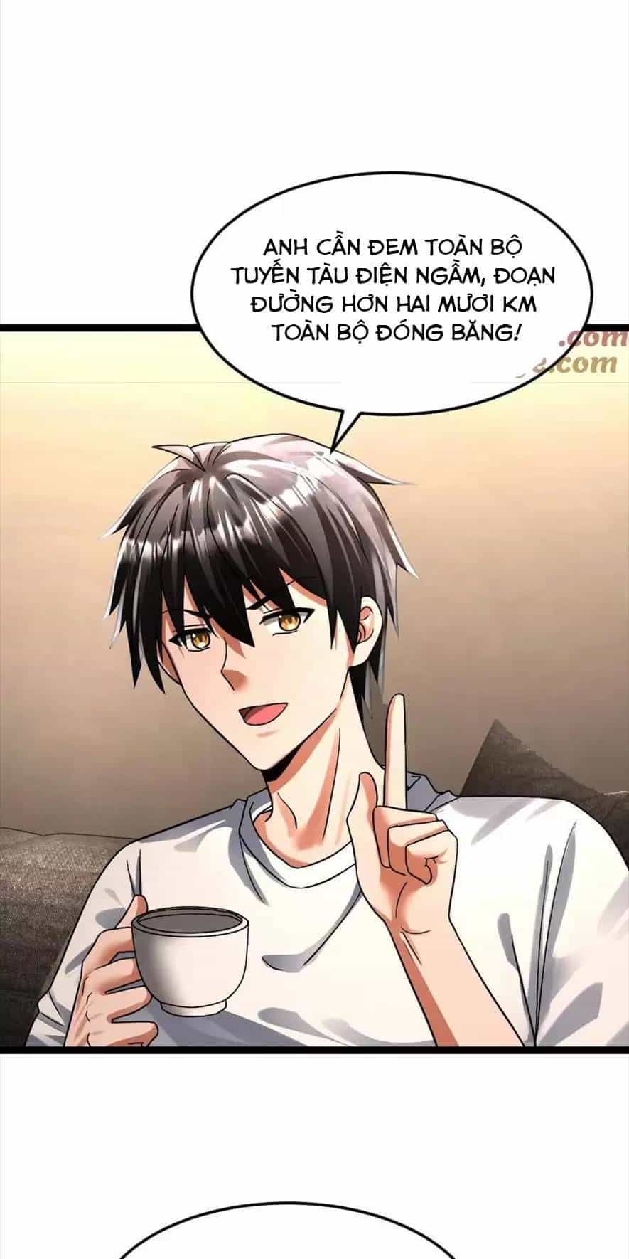 Toàn Cầu Băng Phong: Ta Chế Tạo Phòng An Toàn Tại Tận Thế - Chương 361 - ảnh 18