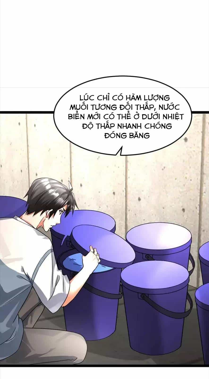 Toàn Cầu Băng Phong: Ta Chế Tạo Phòng An Toàn Tại Tận Thế - Chương 362 - ảnh 22