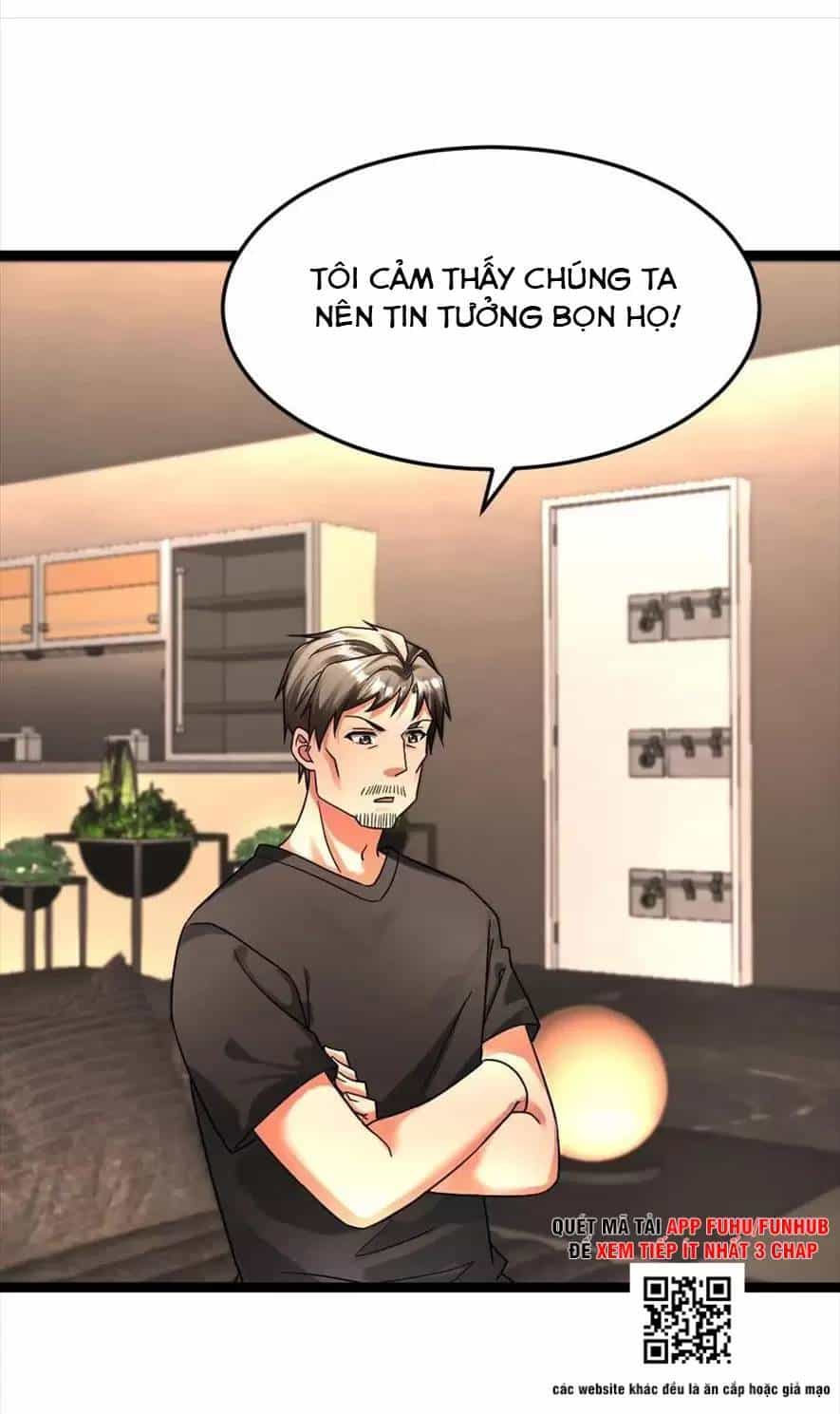 Toàn Cầu Băng Phong: Ta Chế Tạo Phòng An Toàn Tại Tận Thế - Chương 366 - ảnh 19