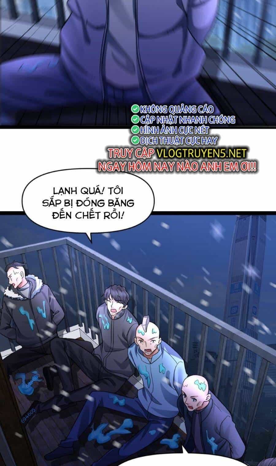 Toàn Cầu Băng Phong: Ta Chế Tạo Phòng An Toàn Tại Tận Thế - Chương 37 - ảnh 19