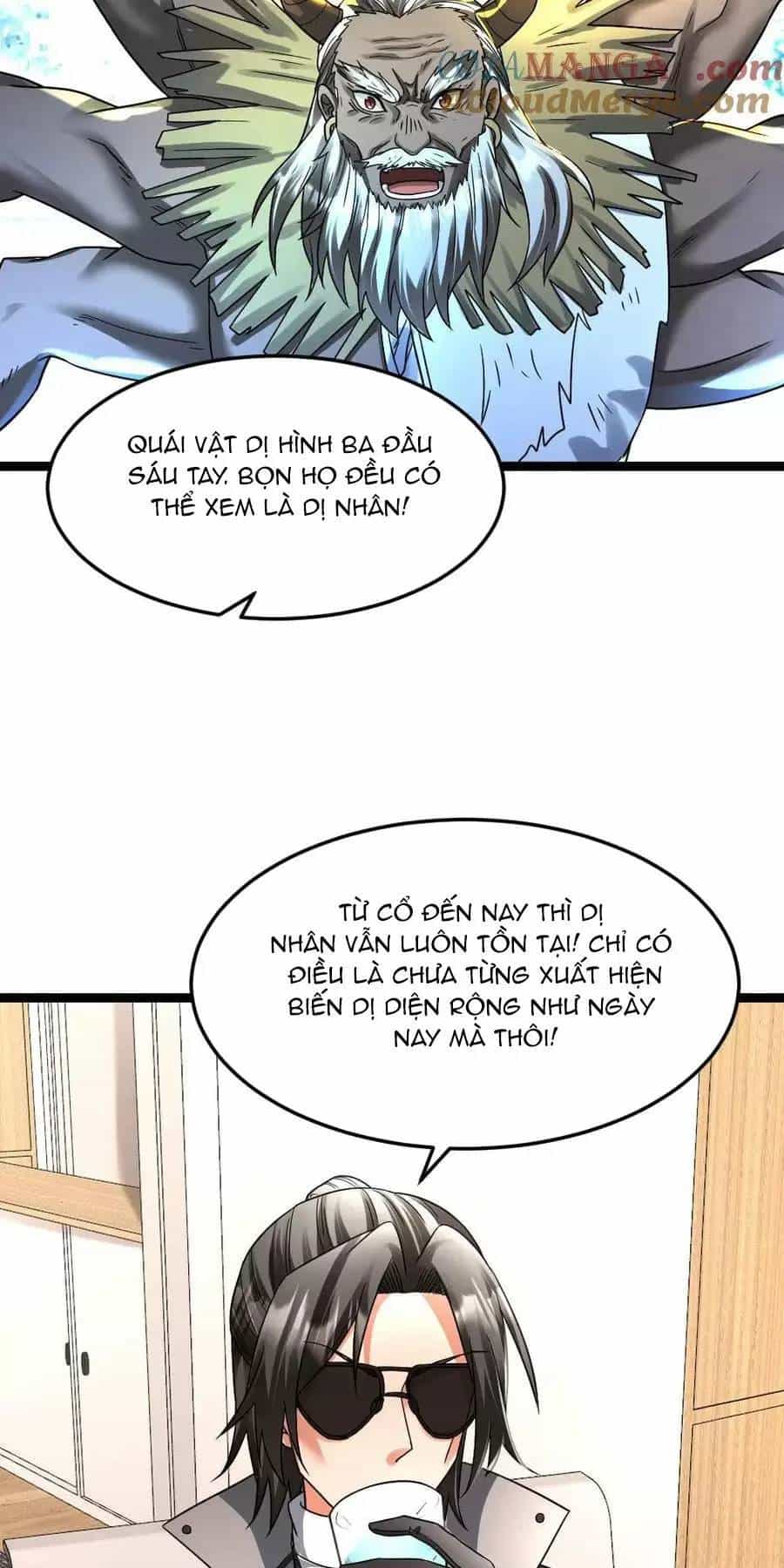 Toàn Cầu Băng Phong: Ta Chế Tạo Phòng An Toàn Tại Tận Thế - Chương 379 - ảnh 13