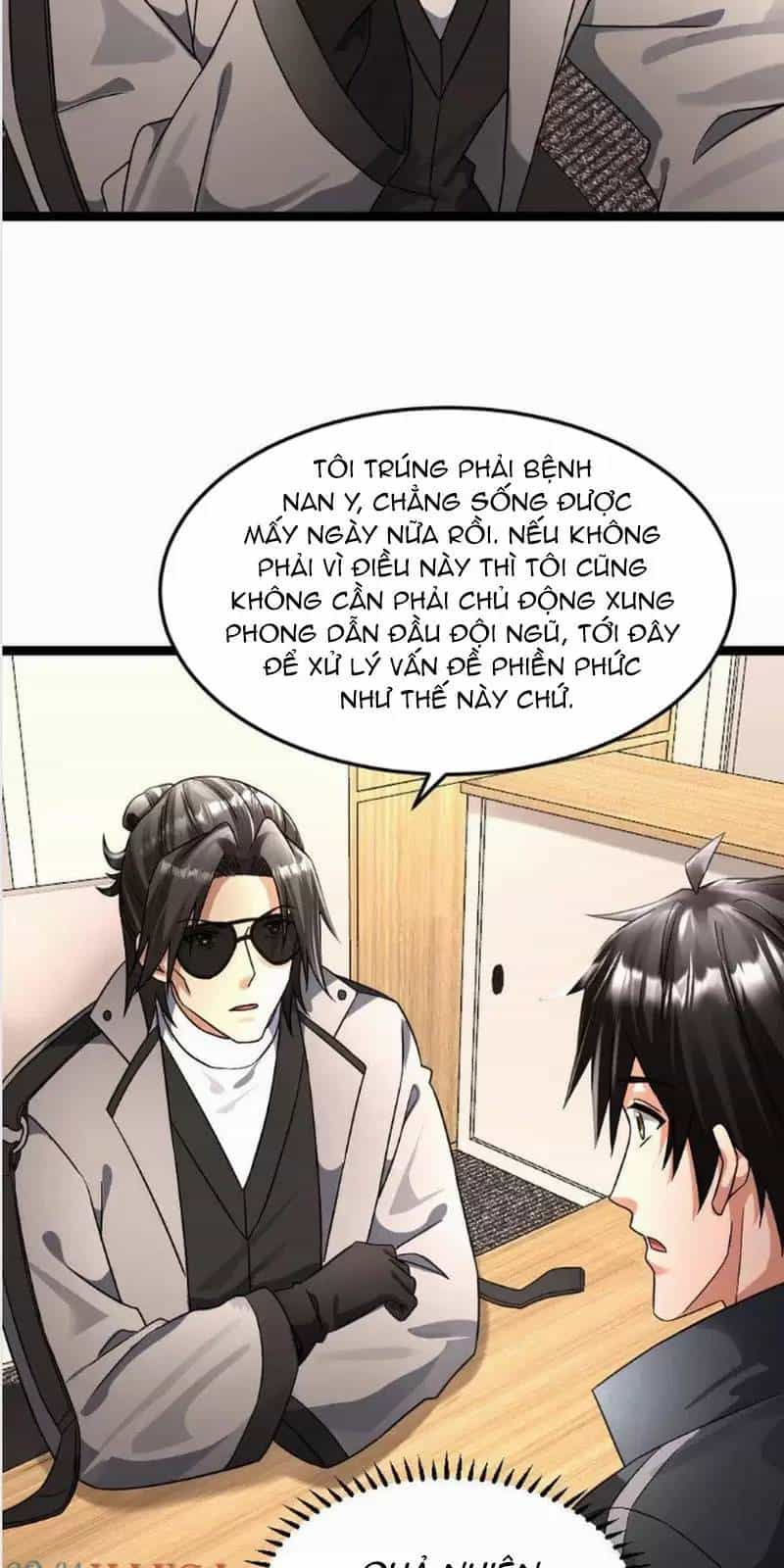 Toàn Cầu Băng Phong: Ta Chế Tạo Phòng An Toàn Tại Tận Thế - Chương 381 - ảnh 8
