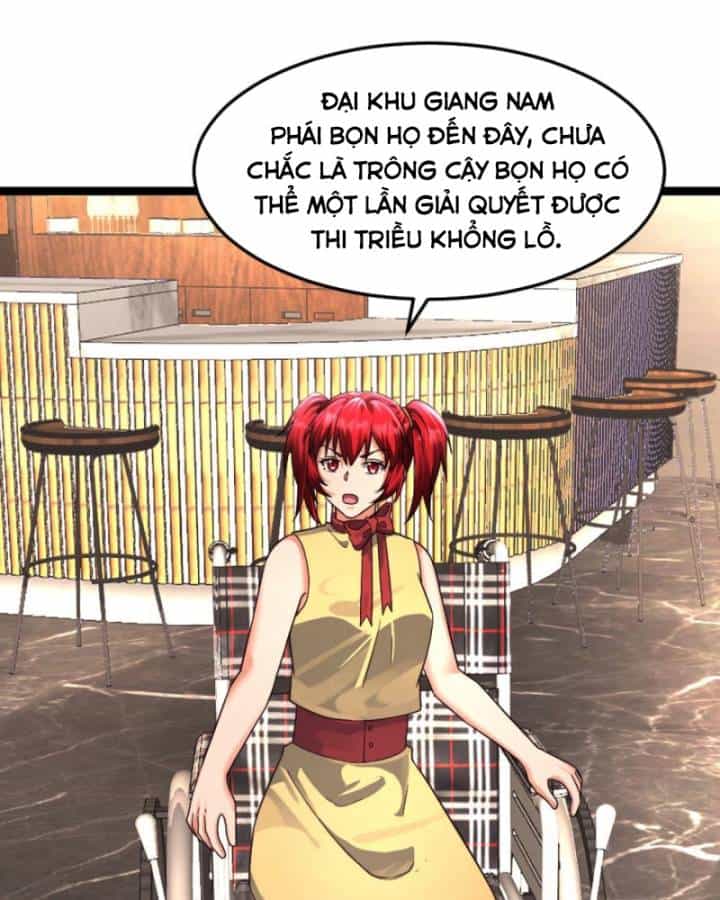 Toàn Cầu Băng Phong: Ta Chế Tạo Phòng An Toàn Tại Tận Thế - Chương 382 - ảnh 27