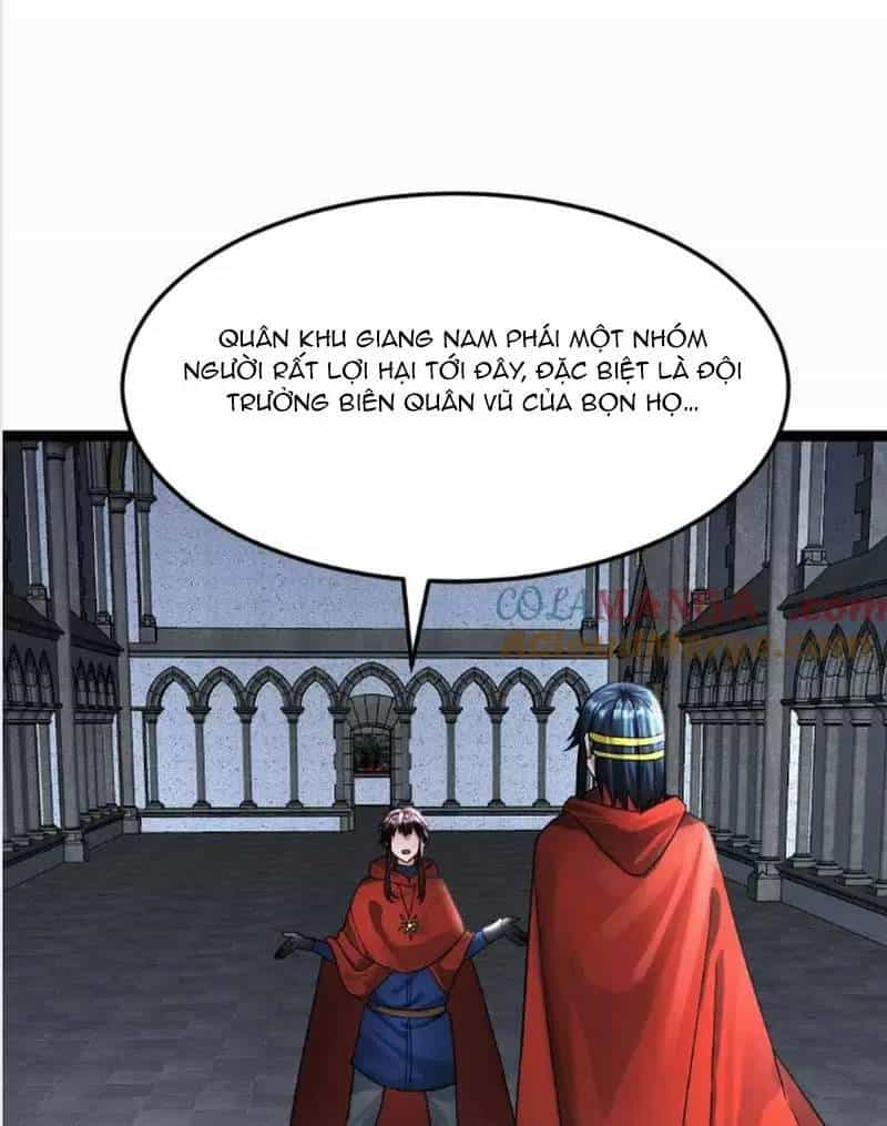 Toàn Cầu Băng Phong: Ta Chế Tạo Phòng An Toàn Tại Tận Thế - Chương 383 - ảnh 14